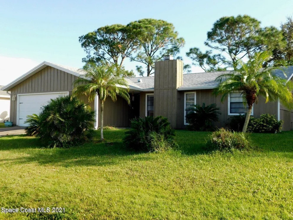 Unit for sale at 1060 Albion Street NW, Palm Bay, FL 32907