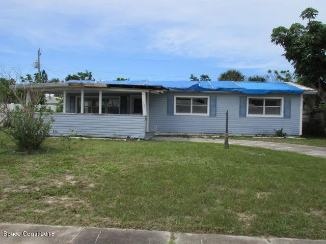 Unit for sale at 131 Harris Boulevard, Indialantic, FL 32903