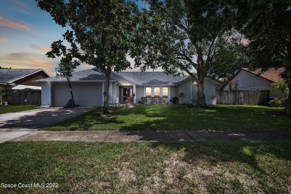 Unit for sale at 1212 Apple Creek Lane, Rockledge, FL 32955