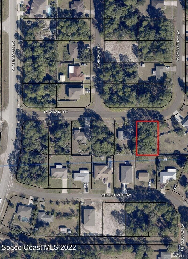 Unit for sale at 118 La Casa Street SW, Palm Bay, FL 32908