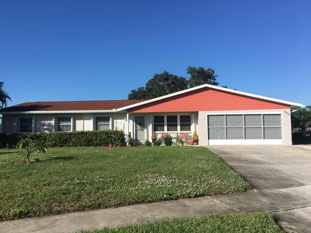 Unit for sale at 886 NE Vance Circle NE, Palm Bay, FL 32905