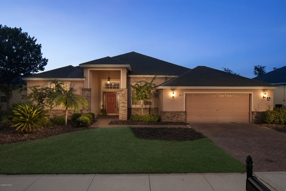 Unit for sale at 3740 Chardonnay Drive, Viera, FL 32955