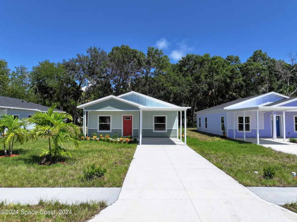 Unit for sale at 852 P.L. Jones Jr Lane, Rockledge, FL 32955