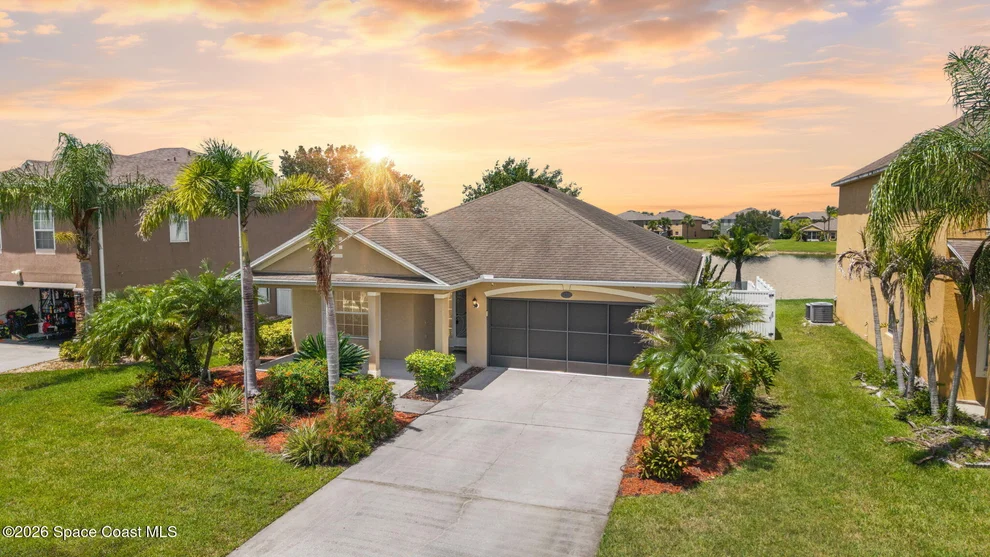 Unit for sale at 2033 Snapdragon Drive NW, Palm Bay, FL 32907