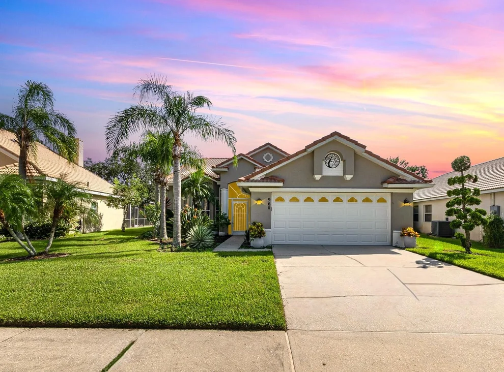 Unit for sale at 960 Wimbledon Drive, Melbourne, FL 32940