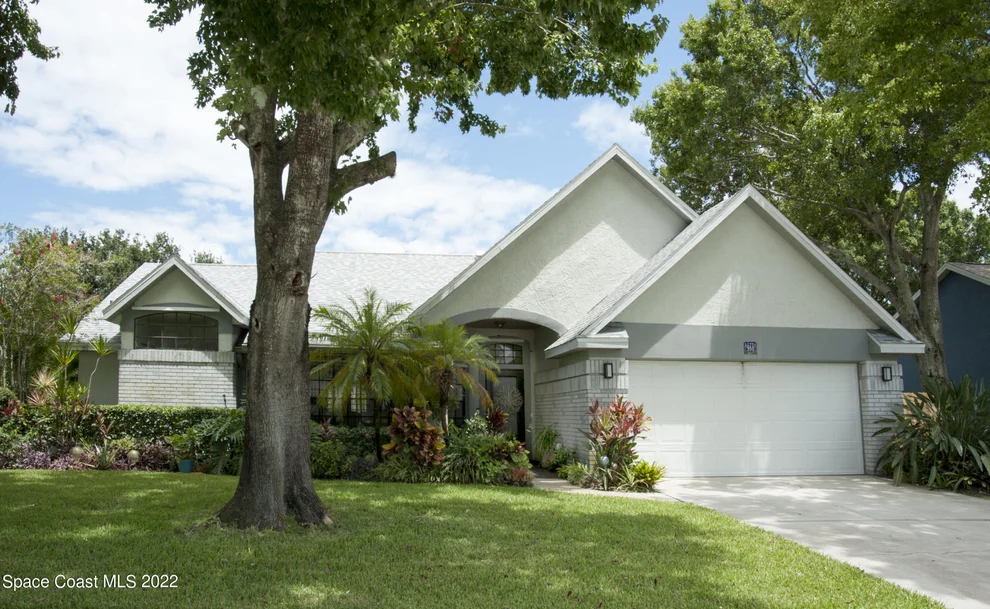 Unit for sale at 968 Pelican Lane, Rockledge, FL 32955
