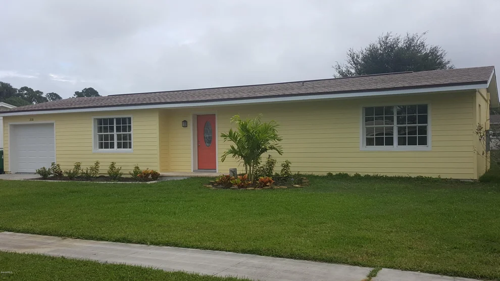 Unit for sale at 2130 Garnet Court, Merritt Island, FL 32953
