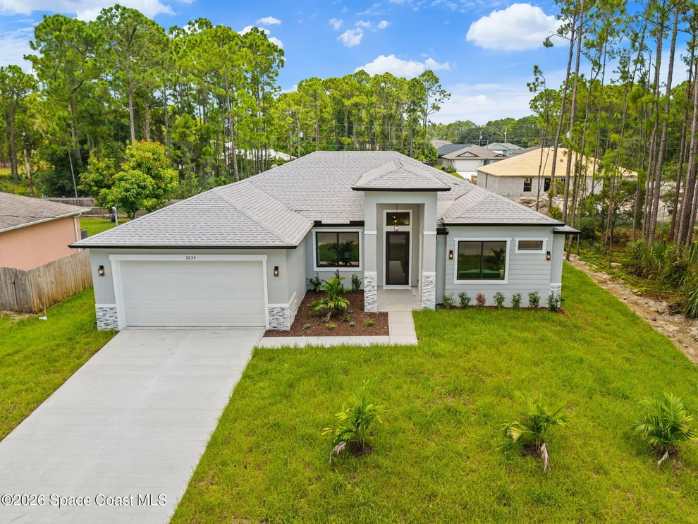 Unit for sale at 3235 Foresman Avenue SE, Palm Bay, FL 32909