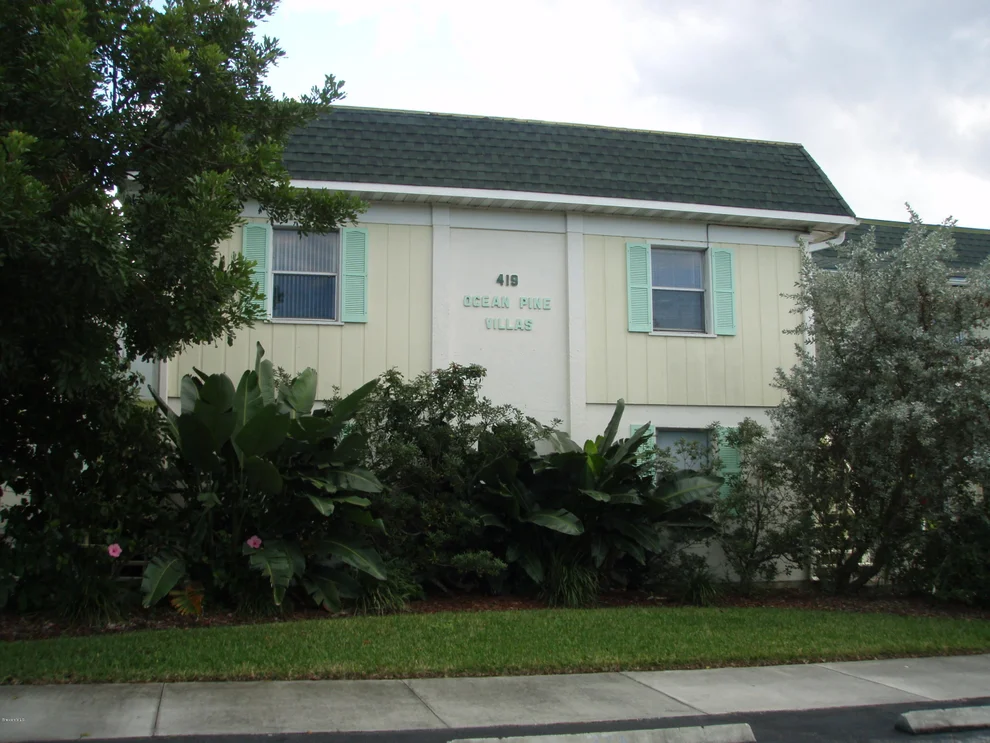 Unit for sale at 419 Ocean Avenue, Melbourne Beach, FL 32951