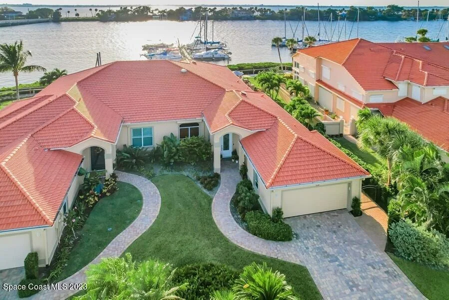 Unit for sale at 12 Marina Isles Boulevard, Indian Harbour Beach, FL 32937