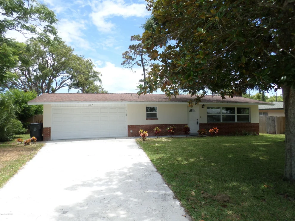 Unit for sale at 805 Poinsettia Avenue, Titusville, FL 32796