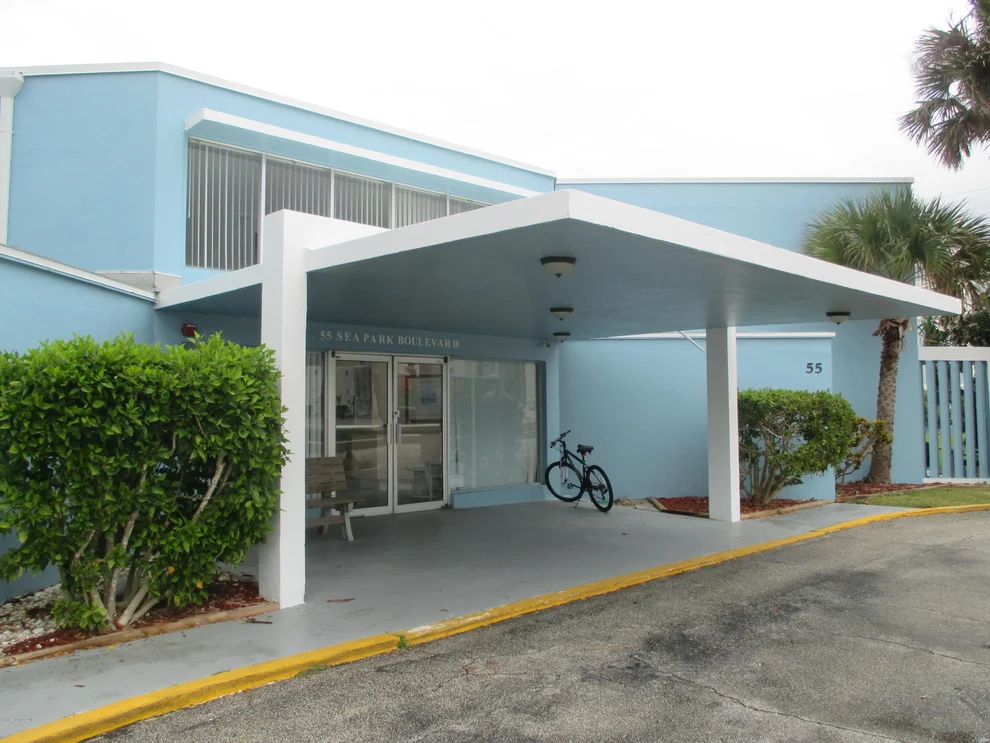 Unit for sale at 55 Sea Park Boulevard, Satellite Beach, FL 32937