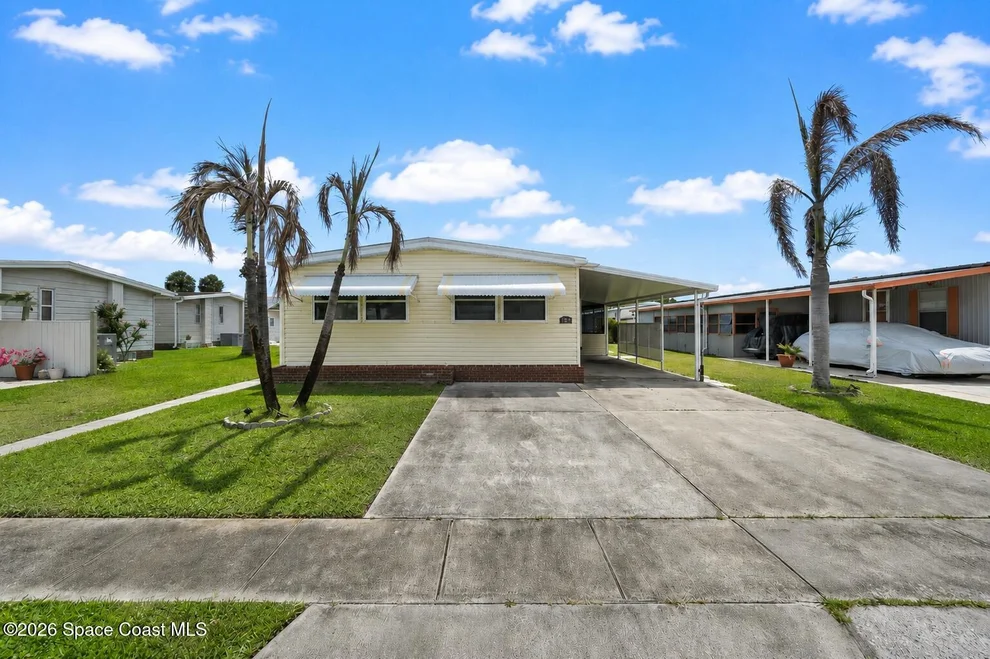 Unit for sale at 1849 Sago Palm Street NE, Palm Bay, FL 32905