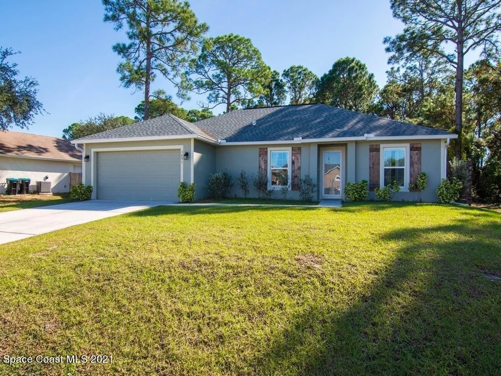 Unit for sale at 1691 Hayworth Circle NW, Palm Bay, FL 32907