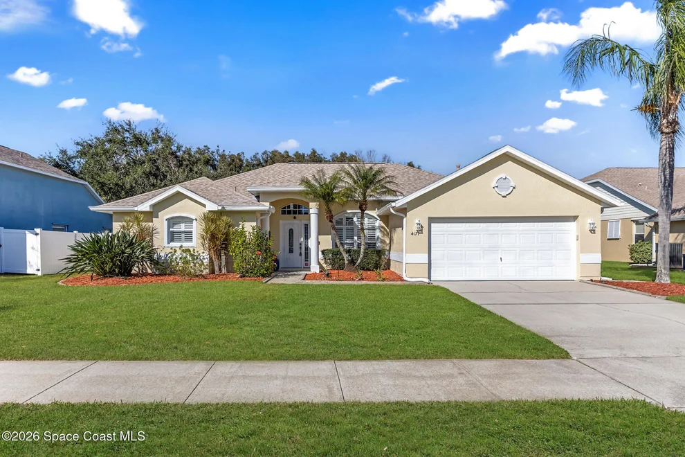 Unit for sale at 4171 Ventana Boulevard, Rockledge, FL 32955