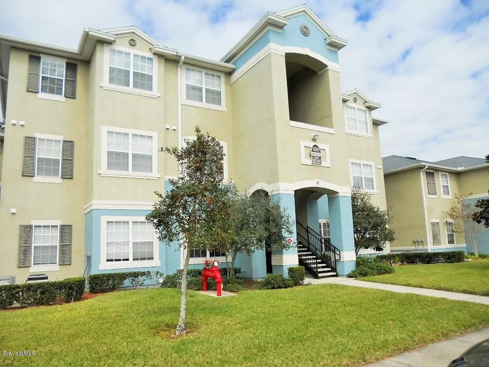 Unit for sale at 5683 Star Rush Drive, Melbourne, FL 32940