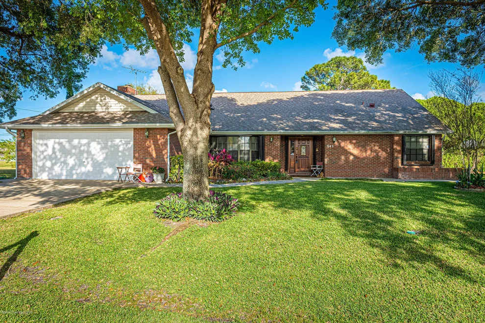 Unit for sale at 741 Turj Avenue NE, Palm Bay, FL 32907
