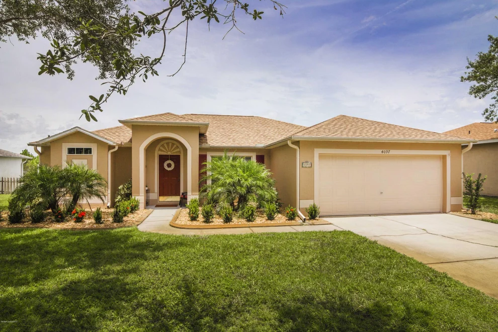 Unit for sale at 4097 Long Leaf Drive, Melbourne, FL 32940