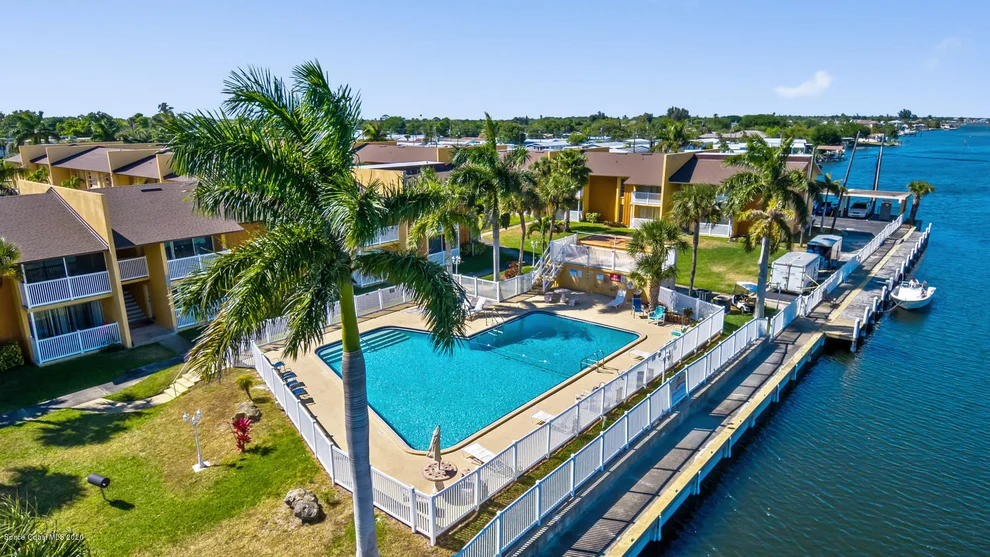 Unit for sale at 250 N Banana River Drive, Merritt Island, FL 32952