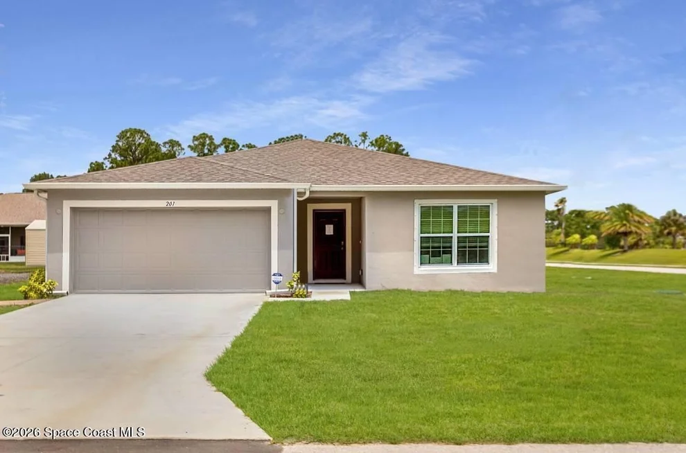 Unit for sale at 527 Lamkin Street SW, Palm Bay, FL 32908