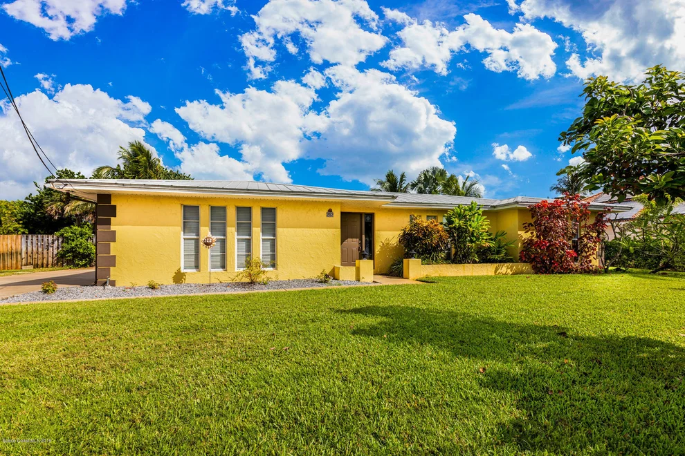 Unit for sale at 212 Fifth Avenue, Melbourne Beach, FL 32951