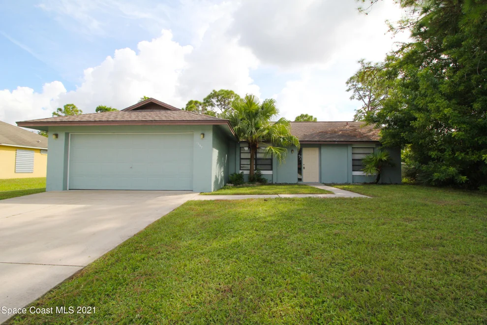 Unit for sale at 1397 Giralda Circle NW, Palm Bay, FL 32907
