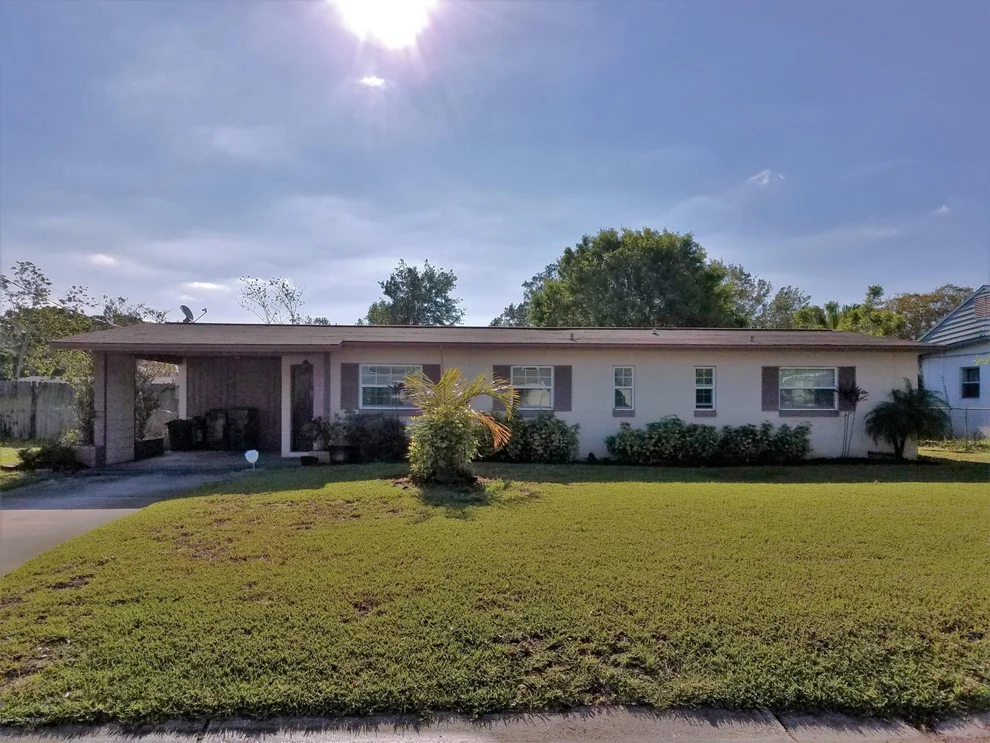 Unit for sale at 537 Carrie Hill Road, Titusville, FL 32796