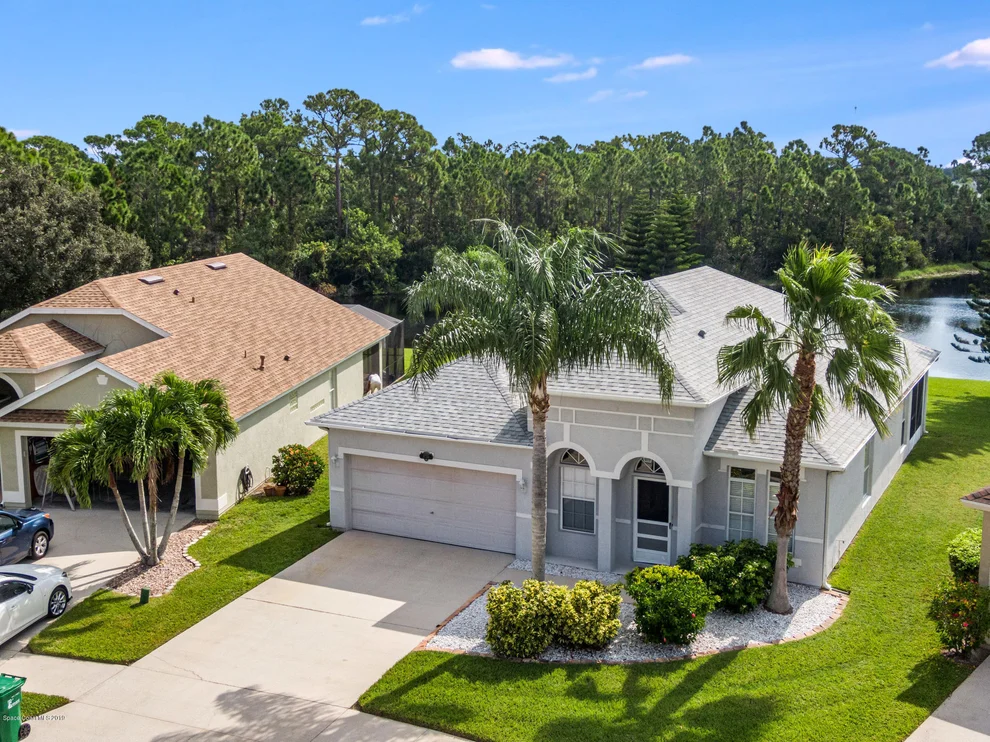 Unit for sale at 1753 Sun Gazer Drive, Rockledge, FL 32955