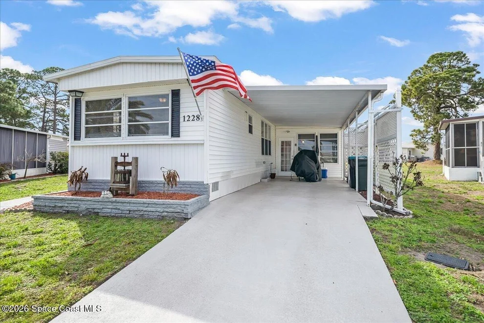 Unit for sale at 1228 Shell Court NE, Palm Bay, FL 32907