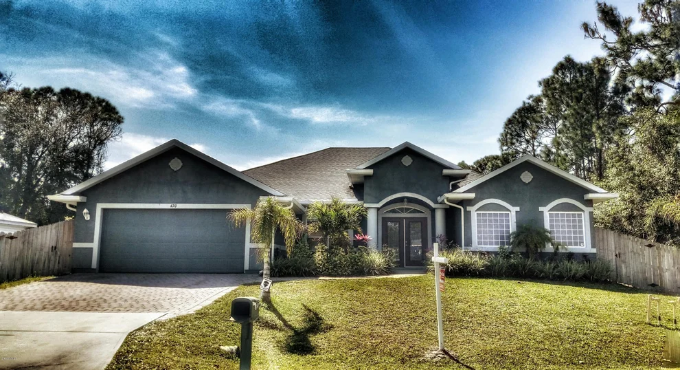 Unit for sale at 470 SW Gephart Street, Palm Bay, FL 32908