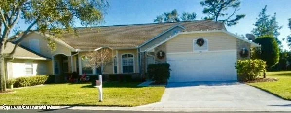 Unit for sale at 377 Kilmarnock Place, Melbourne, FL 32940