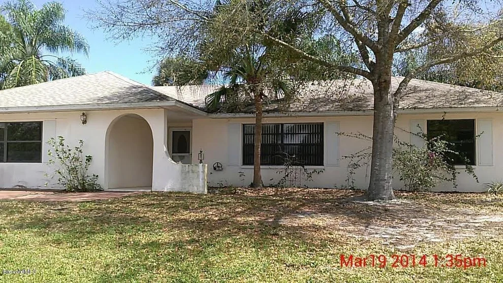 Unit for sale at 1209 NW Roslyn Avenue, Palm Bay, FL 32907