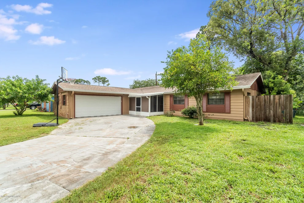Unit for sale at 1722 Golfview Drive, Rockledge, FL 32955