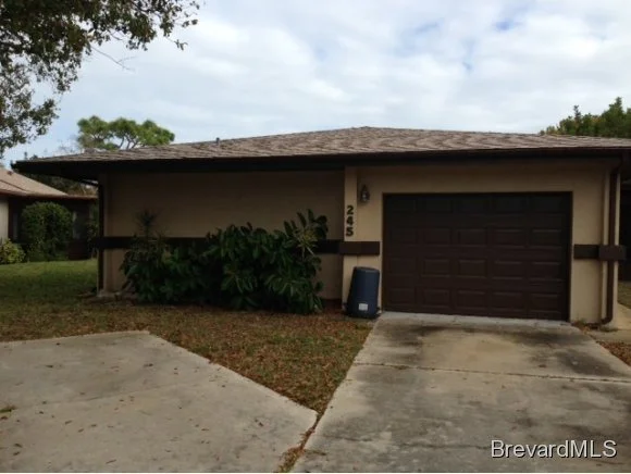 Unit for sale at 245 Applewood, Melbourne, FL 32940