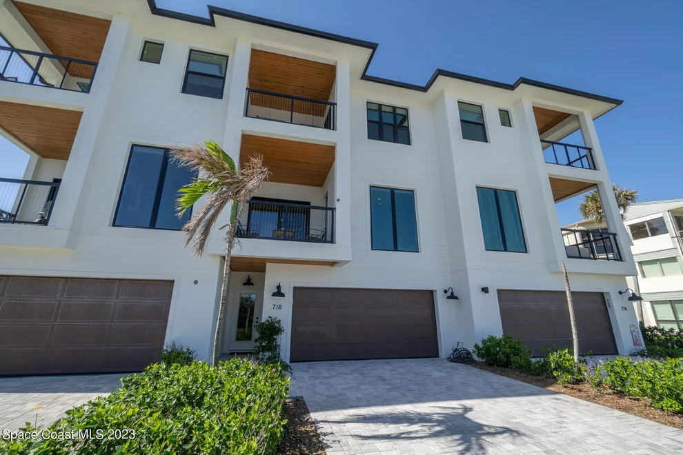 Unit for sale at 718 Wavecrest Avenue, Indialantic, FL 32903
