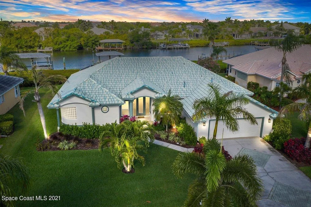 Unit for sale at 106 Island View Drive, Indian Harbour Beach, FL 32937