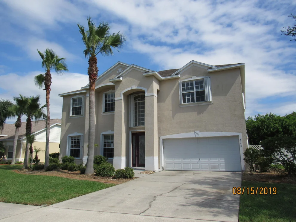 Unit for sale at 4175 Ventana Boulevard, Rockledge, FL 32955