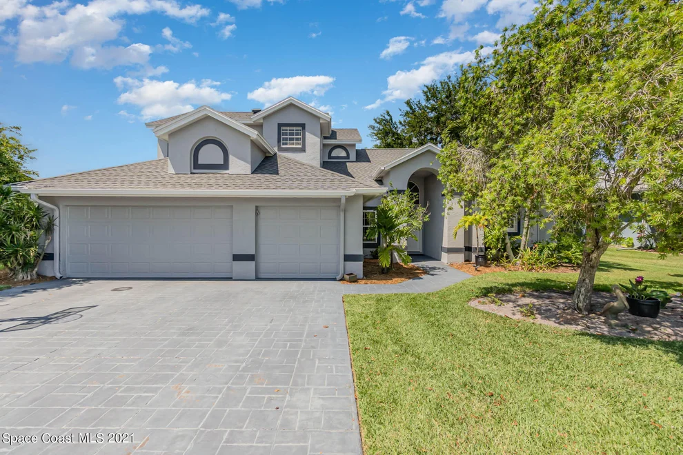 Unit for sale at 4020 Savannahs Trail, Merritt Island, FL 32953