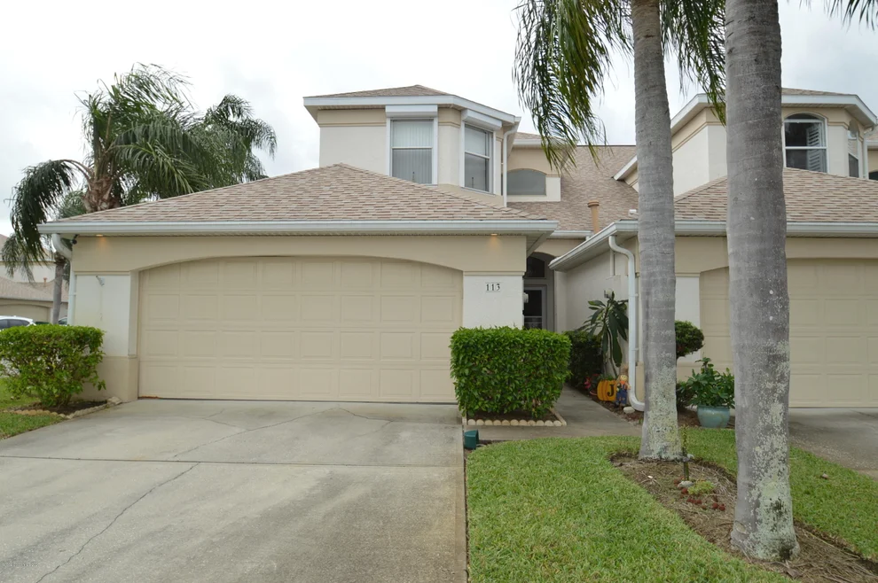 Unit for sale at 113 Mar Brisa Court, Satellite Beach, FL 32937