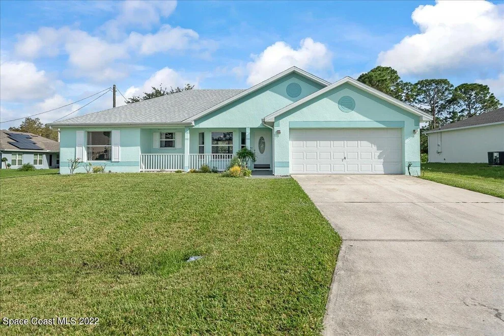 Unit for sale at 721 Taluga Avenue SE, Palm Bay, FL 32909