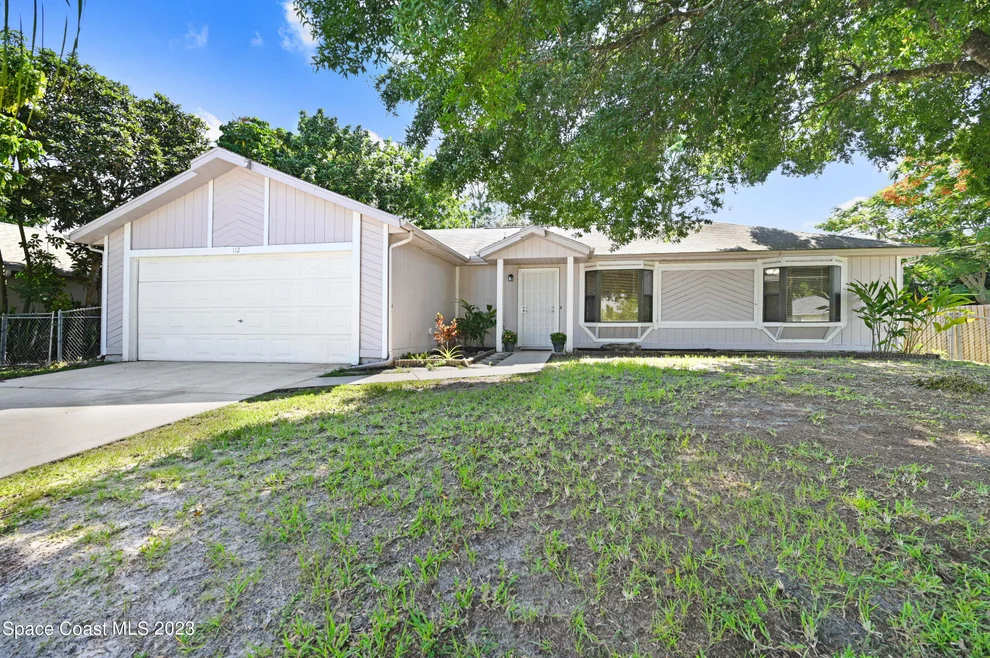 Unit for sale at 112 Vin Rose Circle SE, Palm Bay, FL 32909