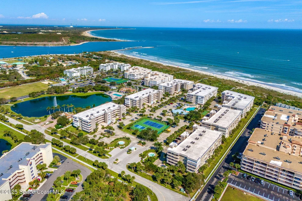Unit for sale at 609 Shorewood Drive, Cape Canaveral, FL 32920