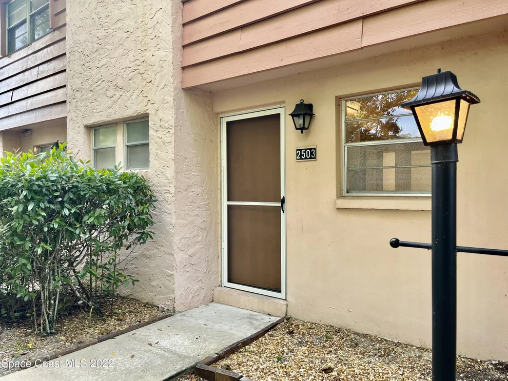 Unit for sale at 2503 Country Club Drive, Titusville, FL 32780