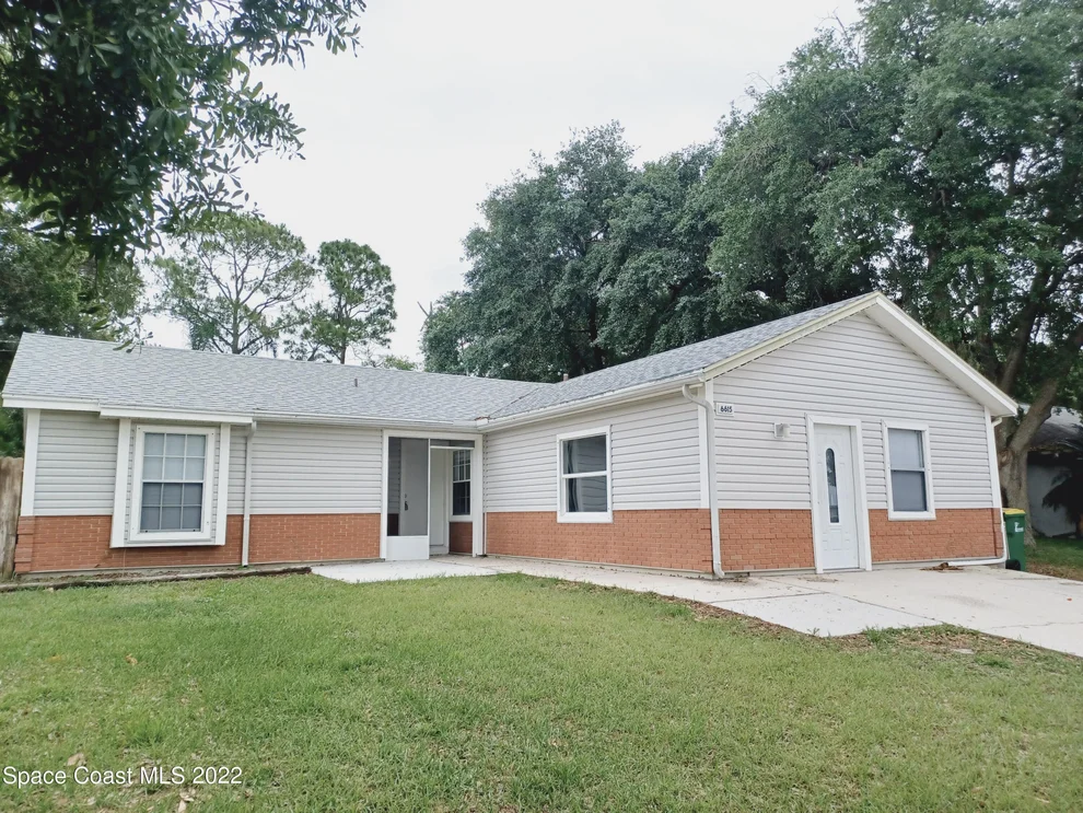 Unit for sale at 6615 Dock Avenue, Cocoa, FL 32927