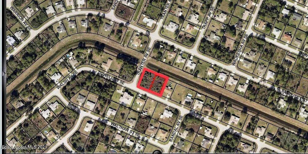 Unit for sale at 1345 Tidewell Street SE, Palm Bay, FL 32909