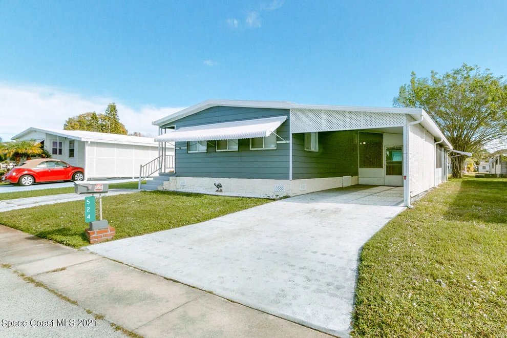 Unit for sale at 524 Kimberly Circle, Melbourne, FL 32904