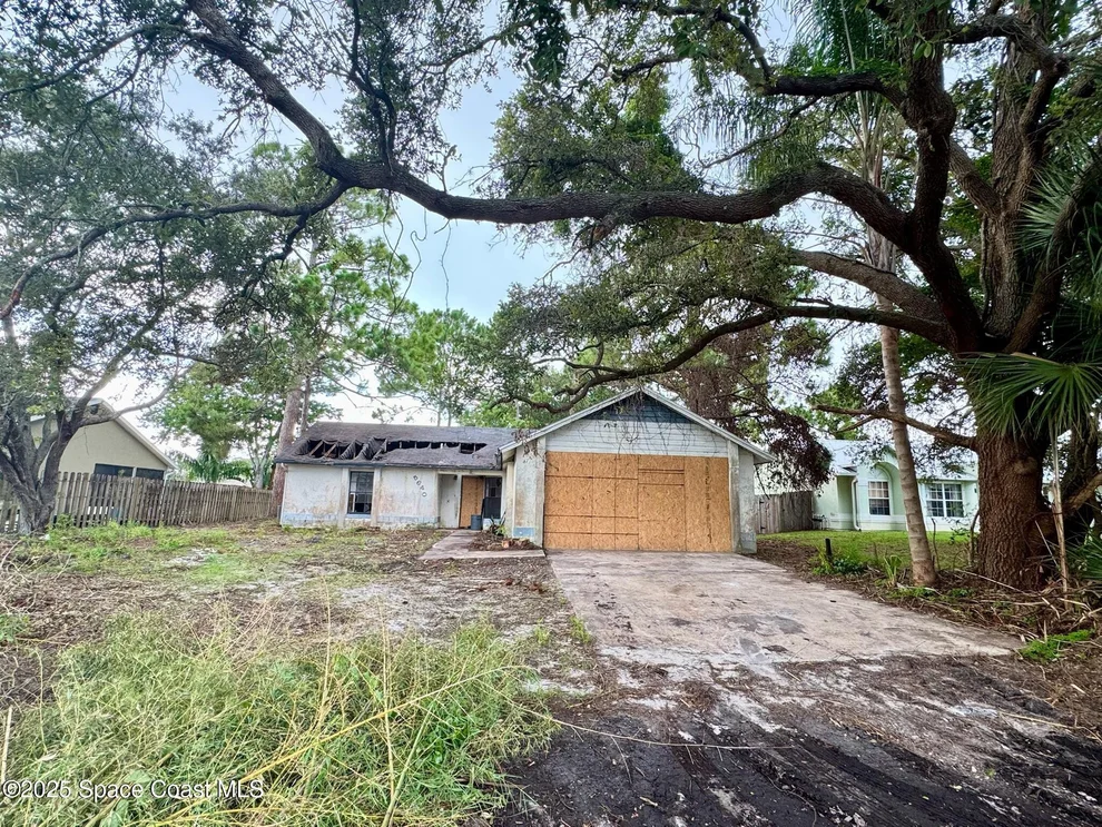 Unit for sale at 5640 Brandon St Street, Cocoa, FL 32927