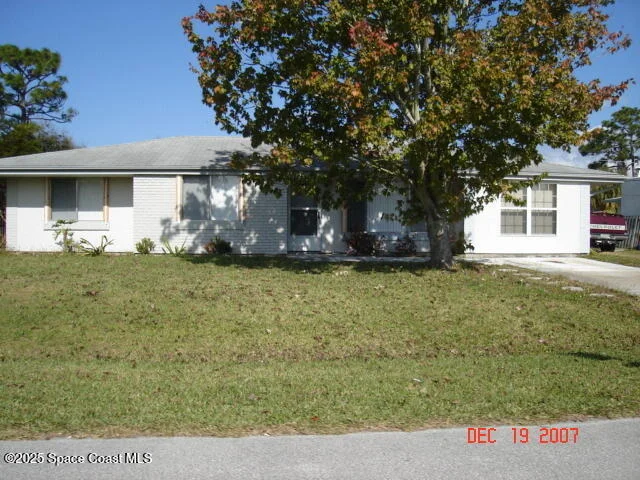 Unit for sale at 1951 Academy Street NE, Palm Bay, FL 32905