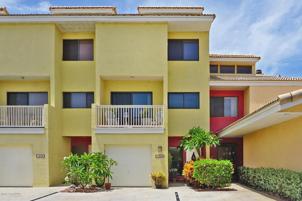 Unit for sale at 1248 Beachside Lane, Indialantic, FL 32903