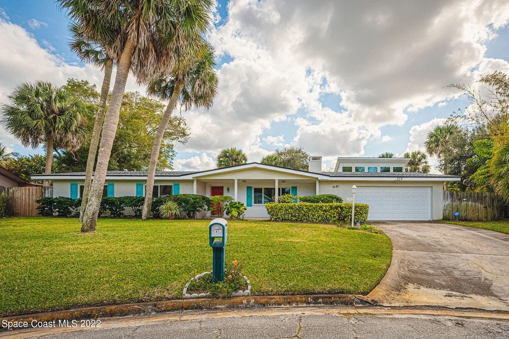 Unit for sale at 319 Palm Court, Indialantic, FL 32903